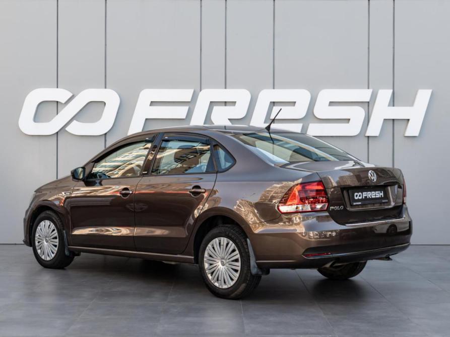 Volkswagen Polo V Рестайлинг Краснодар  - изображение 2