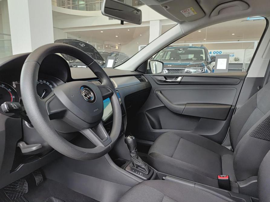 Skoda Rapid I Рестайлинг Казань  - изображение 20