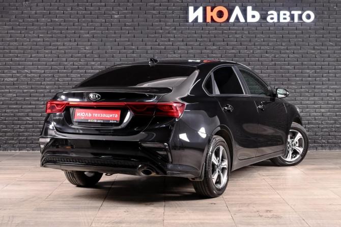 Kia Cerato IV с пробегом 2019 года, цена 1 790 000 рублей, 141395 км, седан, Автокод Объявления