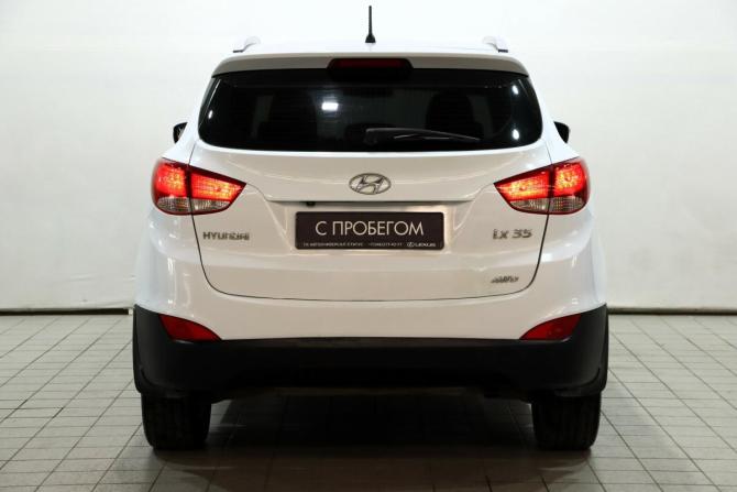 Hyundai ix35 I с пробегом 2010 года, цена 995 000 рублей, 219384 км, внедорожник, Автокод Объявления