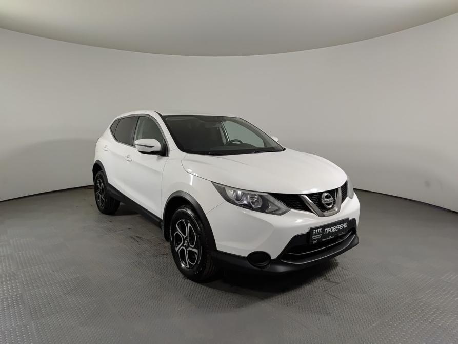 Nissan Qashqai II Уфа  - изображение 3