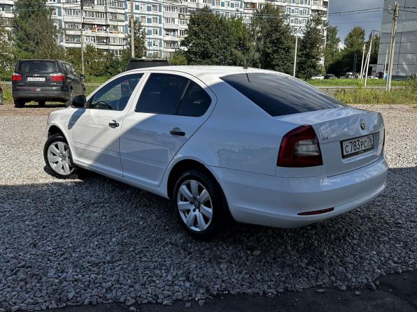 Skoda Octavia II (A5) Рестайлинг с пробегом 2012 года, цена 760 000 рублей, 202604 км, лифтбек, Автокод Объявления