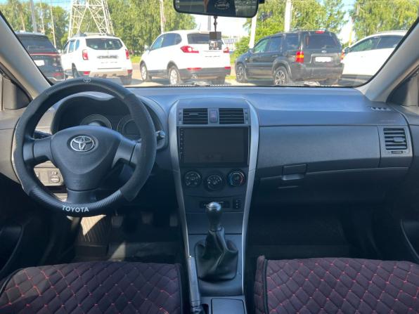 Toyota Corolla X (E140 E150) с пробегом 2008 года, цена 785 000 рублей, 260926 км, седан, Автокод Объявления