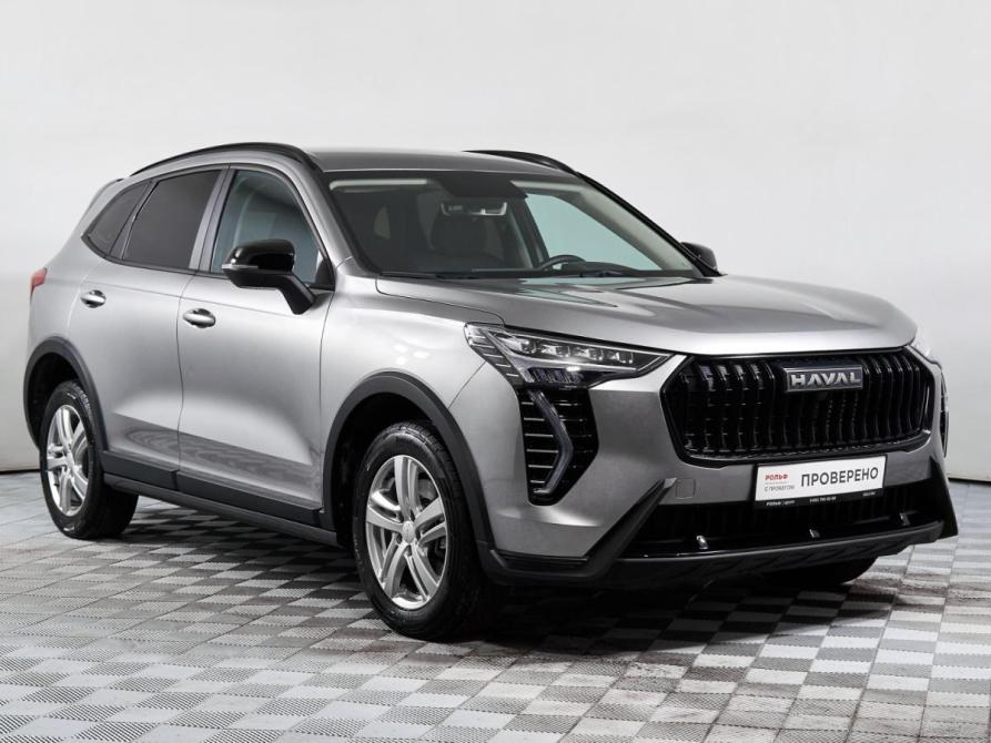 Haval Jolion I Рестайлинг Москва  - изображение 3