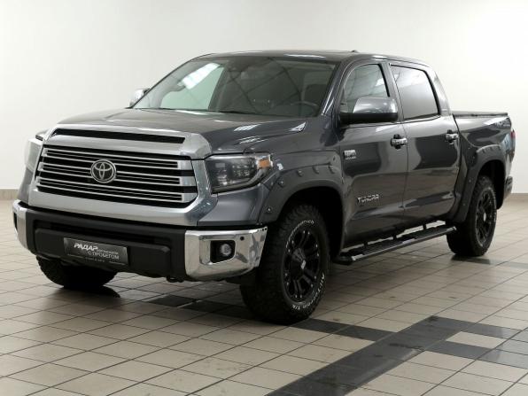 Toyota Tundra II Рестайлинг с пробегом 2020 года, цена 7 200 000 рублей, 133500 км, пикап, Автокод Объявления