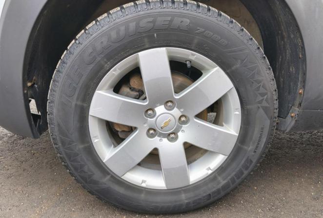 Chevrolet Captiva I Рестайлинг с пробегом 2013 года, цена 1 260 000 рублей, 179850 км, внедорожник, Автокод Объявления