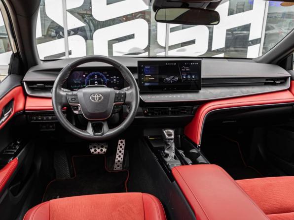 Toyota Camry IX (XV80) China Market с пробегом 2024 года, цена 3 949 000 рублей, 36675 км, седан, Автокод Объявления