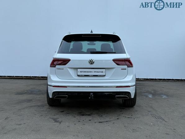 Volkswagen Tiguan II с пробегом 2019 года, цена 2 700 000 рублей, 145660 км, внедорожник, Автокод Объявления