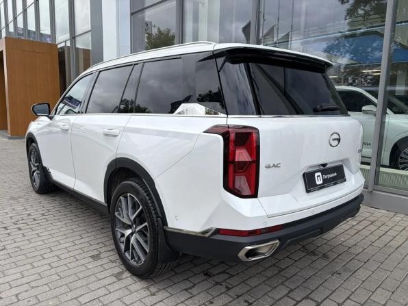 GAC GS8 II с пробегом 2024 года, цена 3 349 000 рублей, 28459 км, внедорожник, Автокод Объявления