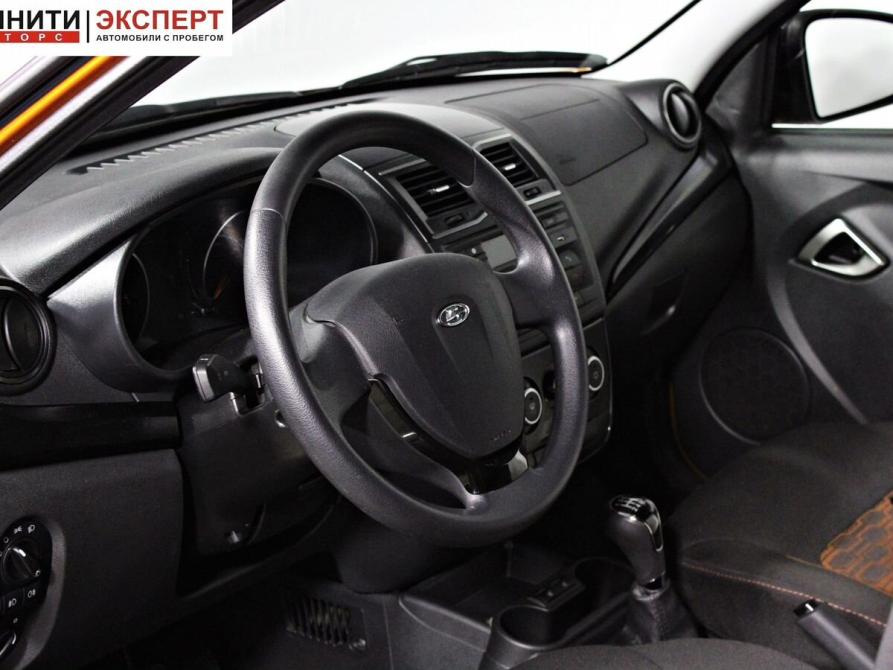 Lada (ВАЗ) Granta I Рестайлинг Белгород  - изображение 12