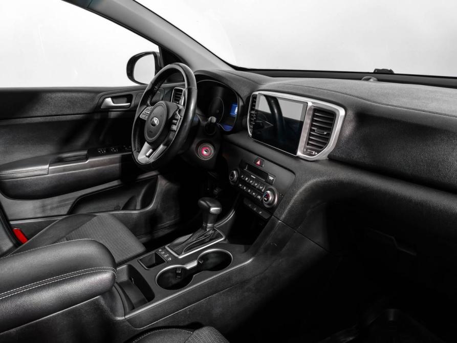 Kia Sportage IV Рестайлинг Санкт-Петербург  - изображение 13