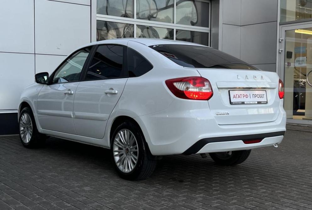 Lada (ВАЗ) Granta I Рестайлинг Владимир  - изображение 5