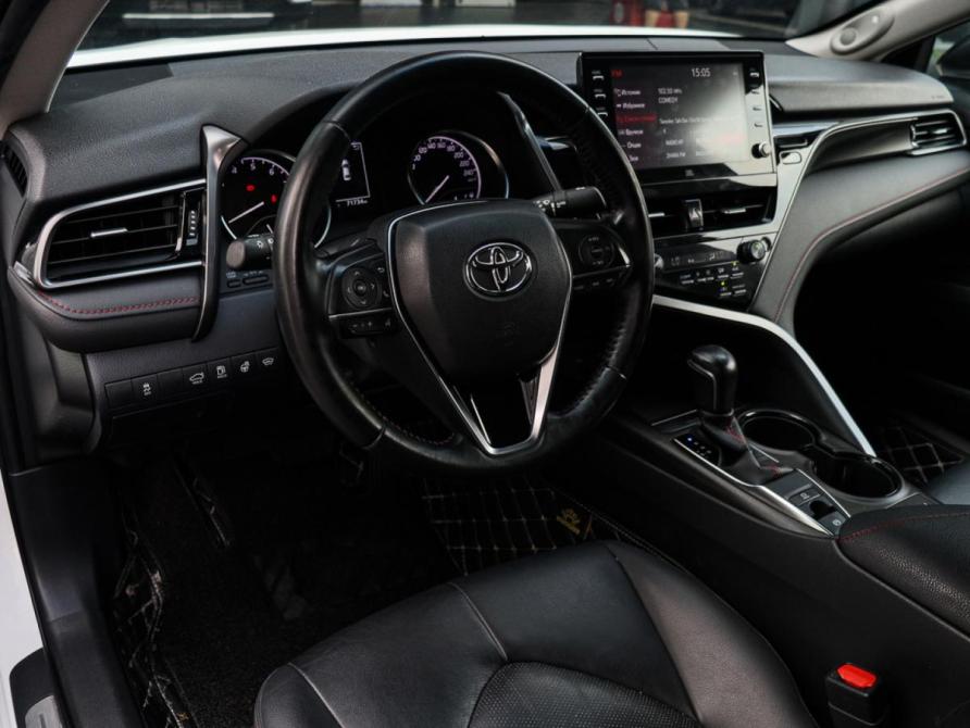 Toyota Camry VIII (XV70) Рестайлинг Москва  - изображение 13