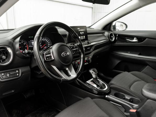 Kia Cerato IV с пробегом 2020 года, цена 1 950 000 рублей, 125679 км, седан, Автокод Объявления