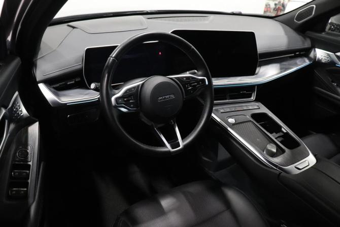 Haval F7 II с пробегом 2025 года, цена 2 491 000 рублей, 49606 км, внедорожник, Автокод Объявления