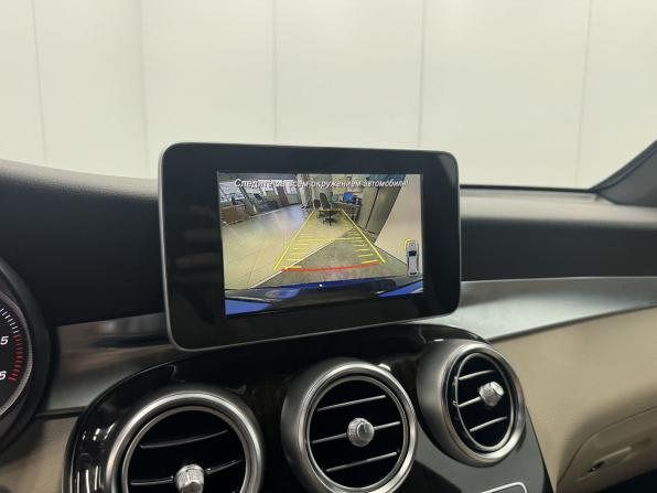 Mercedes-Benz GLC I (X253) с пробегом 2016 года, цена 3 100 000 рублей, 97243 км, внедорожник, Автокод Объявления