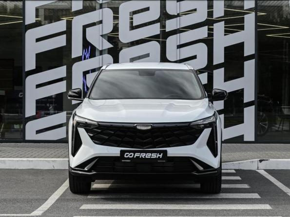 Geely Cityray с пробегом 2026 года, цена 2 690 000 рублей, 2125 км, внедорожник, Автокод Объявления