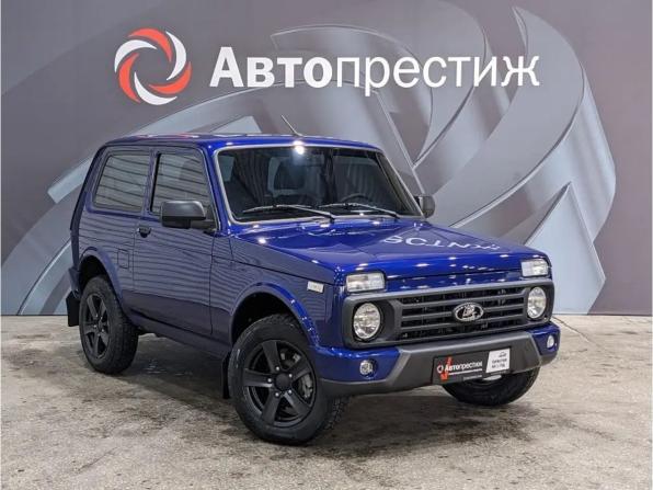 Lada (ВАЗ) Niva Legend с пробегом 2026 года, цена 1 190 000 рублей, 3560 км, внедорожник, Автокод Объявления