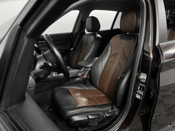 BMW 1 серии II (F20/F21) Рестайлинг с пробегом 2017 года, цена 1 515 900 рублей, 169879 км, хэтчбек, Автокод Объявления
