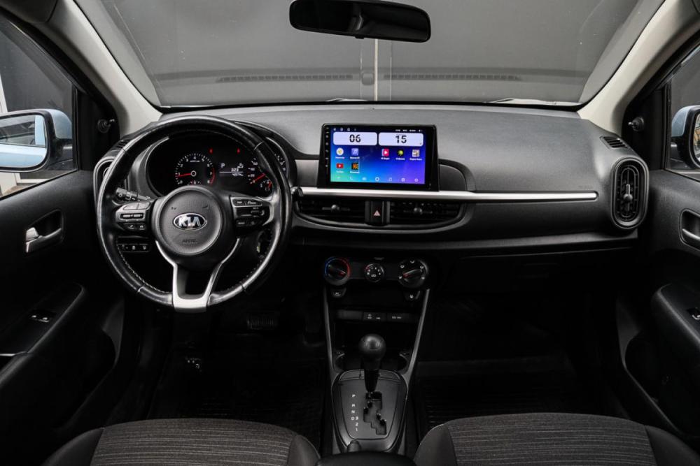 Kia Picanto III Москва  - изображение 9