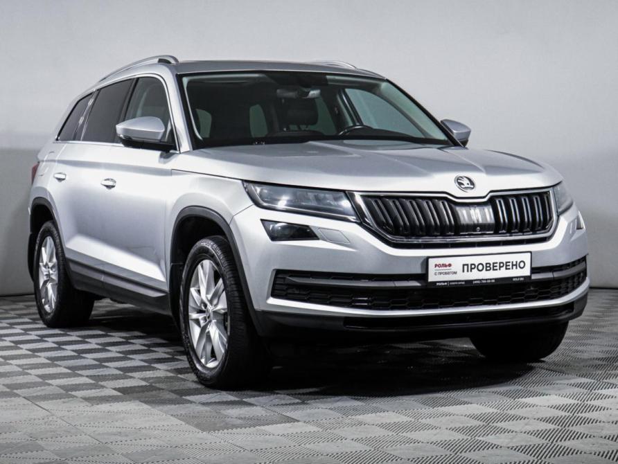 Skoda Kodiaq I Москва  - изображение 3