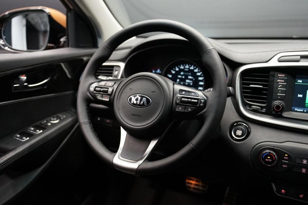 Kia Sorento III Prime Крым  - изображение 13