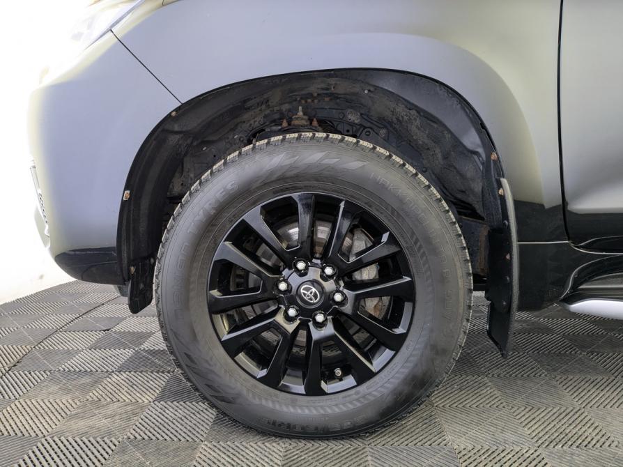 Toyota Land Cruiser Prado 150 Series Рестайлинг 2 Москва  - изображение 13