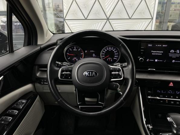 Kia Carnival IV с пробегом 2021 года, цена 3 379 000 рублей, 90431 км, минивэн, Автокод Объявления