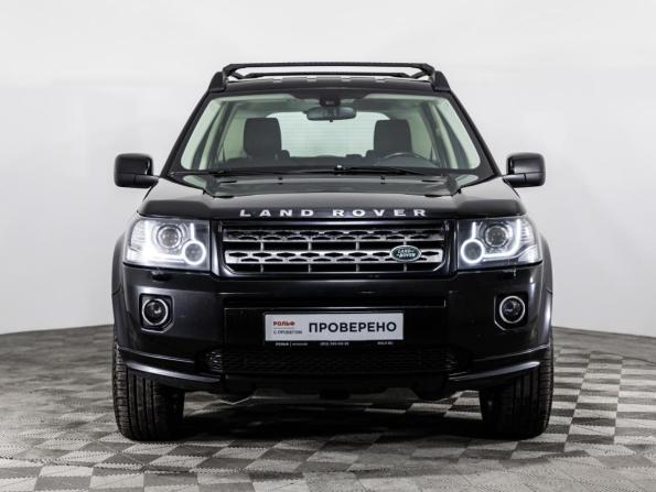 Land Rover Freelander II Рестайлинг 2 с пробегом 2014 года, цена 1 299 000 рублей, 210278 км, внедорожник, Автокод Объявления