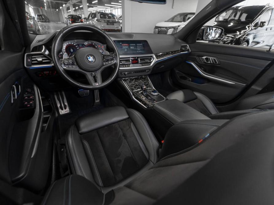BMW 3 серии VII (G2x) Москва  - изображение 7