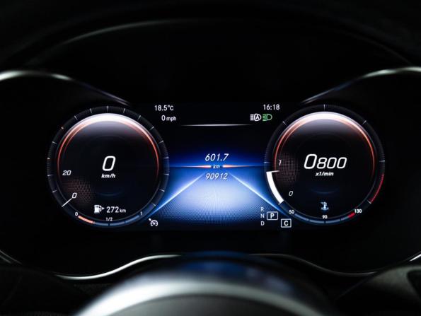 Mercedes-Benz C-Класс IV (W205) Рестайлинг с пробегом 2019 года, цена 3 250 000 рублей, 90910 км, седан, Автокод Объявления