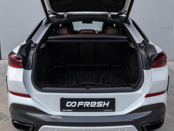 BMW X6 III (G06) Рестайлинг с пробегом 2023 года, цена 12 570 000 рублей, 32724 км, внедорожник, Автокод Объявления