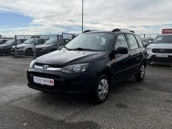 Lada (ВАЗ) Kalina II с пробегом 2014 года, цена 357 000 рублей, 92153 км, универсал, Автокод Объявления