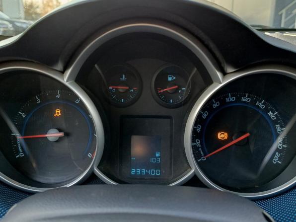 Chevrolet Cruze I с пробегом 2011 года, цена 565 000 рублей, 233400 км, седан, Автокод Объявления
