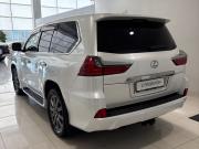 Lexus LX III Рестайлинг 2 Омск  - изображение 25