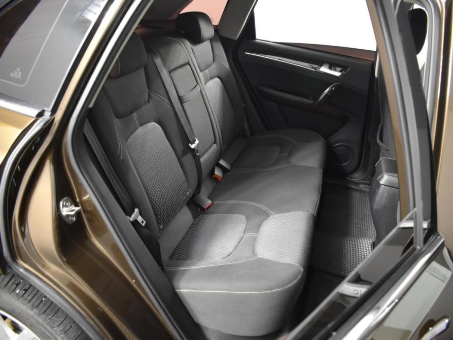 Zotye T600 Казань  - изображение 7