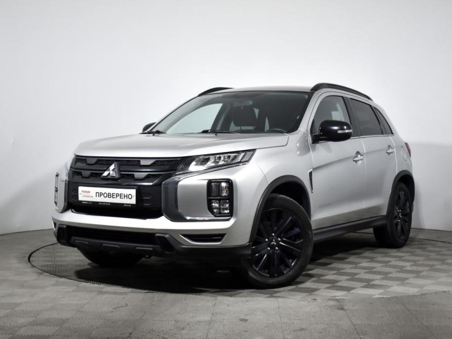 Mitsubishi ASX I Рестайлинг 3 Санкт-Петербург  - изображение 1
