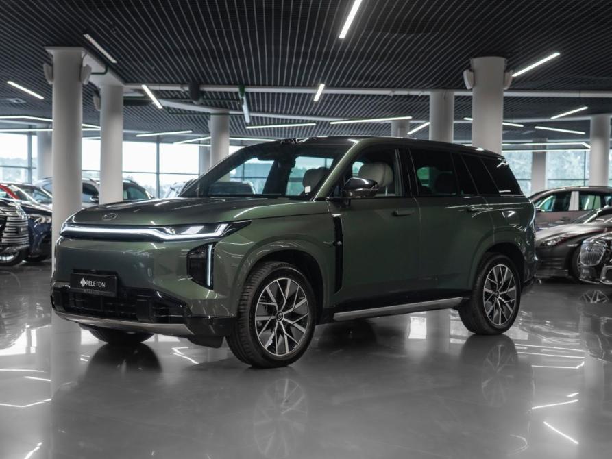 GAC Trumpchi S7 I Москва  - изображение 1