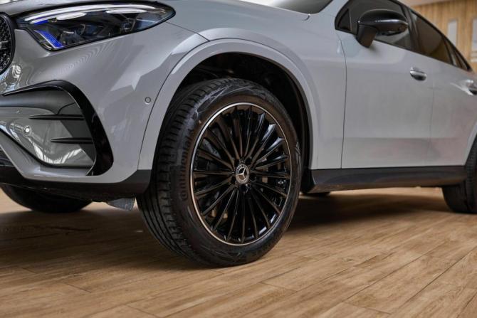 Новый Mercedes-Benz GLC Coupe II (C254) 2026 года, цена 10 141 275 рублей, внедорожник, Автокод Объявления