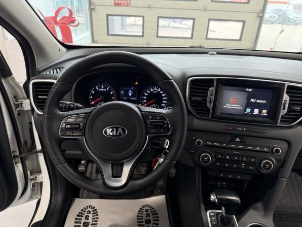 Kia Sportage IV с пробегом 2017 года, цена 1 930 000 рублей, 147250 км, внедорожник, Автокод Объявления