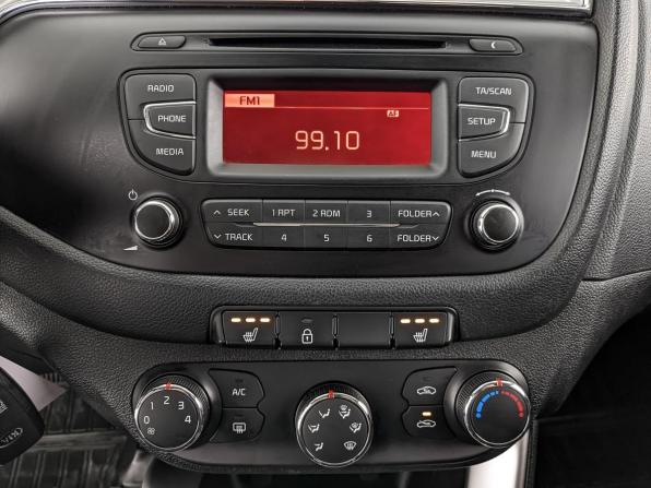 Kia Ceed II Рестайлинг с пробегом 2016 года, цена 1 475 000 рублей, 76045 км, хэтчбек, Автокод Объявления