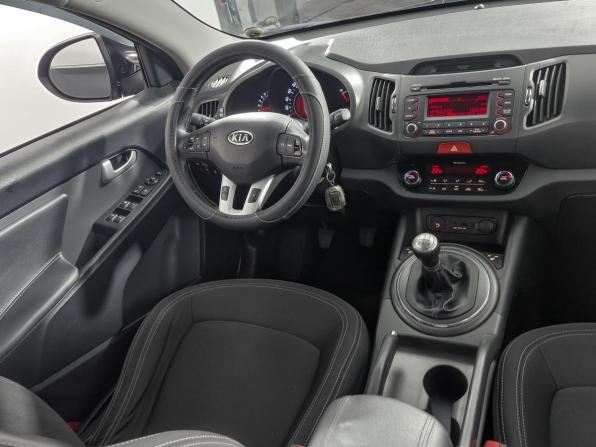 Kia Sportage III с пробегом 2010 года, цена 999 000 рублей, 220563 км, внедорожник, Автокод Объявления