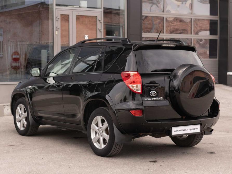 Toyota RAV4 III (XA30) Новосибирск  - изображение 7
