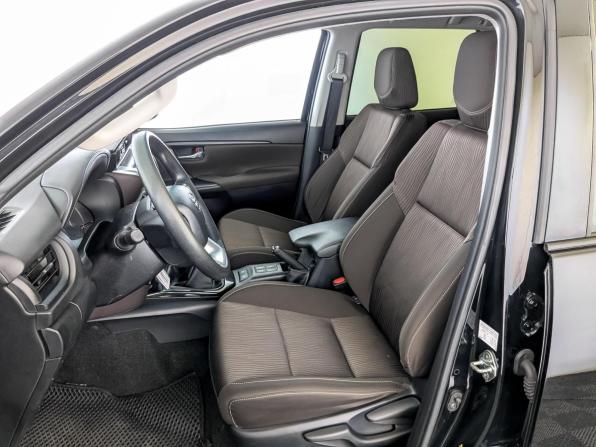 Toyota Fortuner II с пробегом 2019 года, цена 3 335 000 рублей, 76190 км, внедорожник, Автокод Объявления