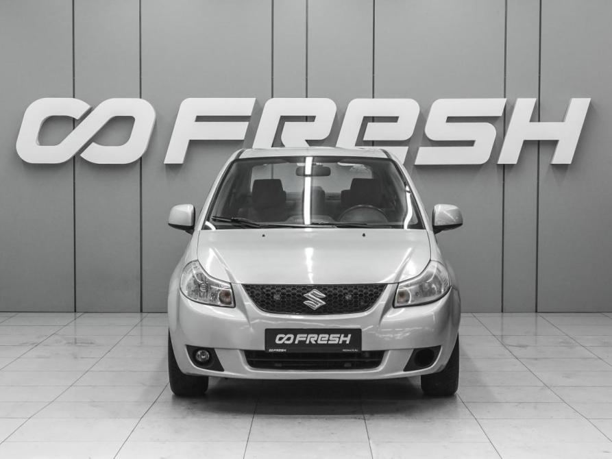 Suzuki SX4 I (Classic) Ростов-на-Дону  - изображение 3
