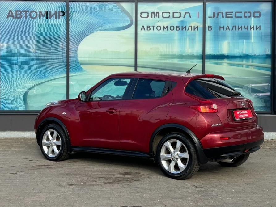 Nissan Juke I Архангельск  - изображение 7