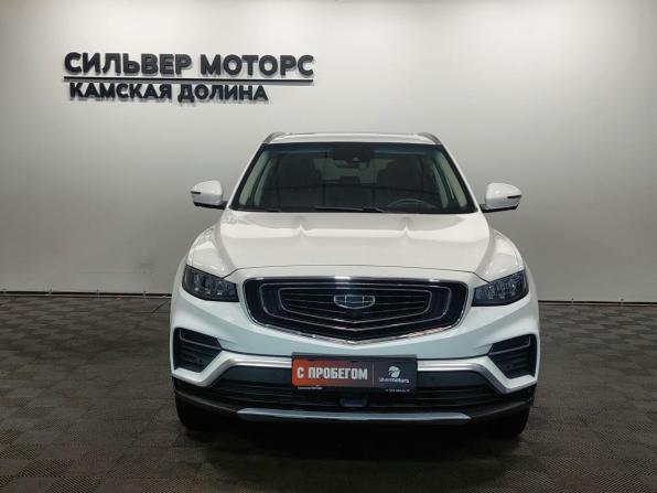Geely Atlas Pro с пробегом 2022 года, цена 1 850 000 рублей, 87500 км, внедорожник, Автокод Объявления