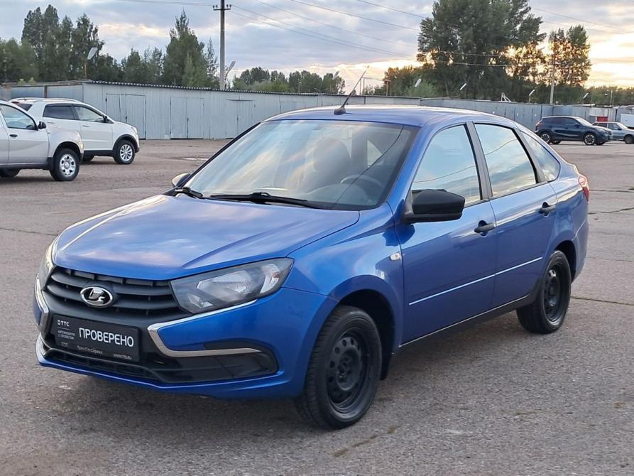 Lada (ВАЗ) Granta I Рестайлинг Набережные Челны  - изображение 1