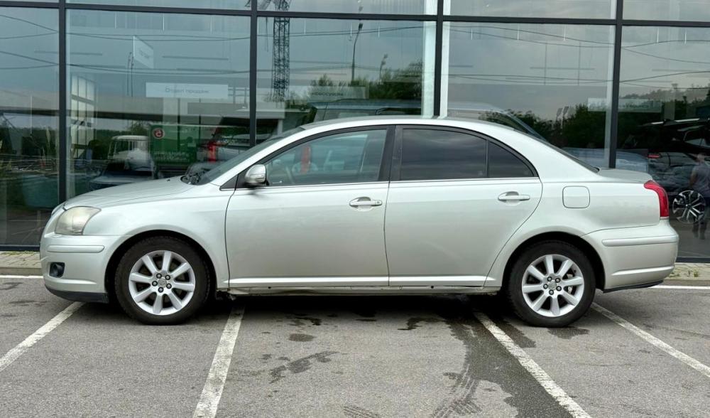 Toyota Avensis II Рестайлинг Воронеж  - изображение 6