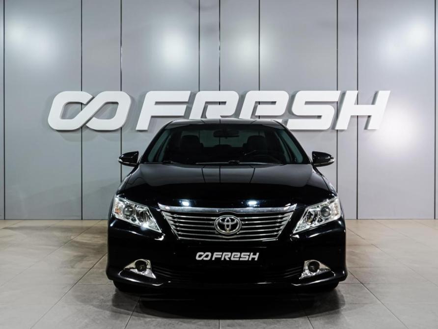 Toyota Camry VII (XV50) Воронеж  - изображение 3